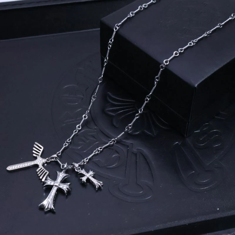 Durable Chrome Hearts Necklaces 239260