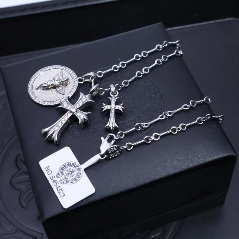 Chrome Hearts Necklaces SmoothTexture 239257