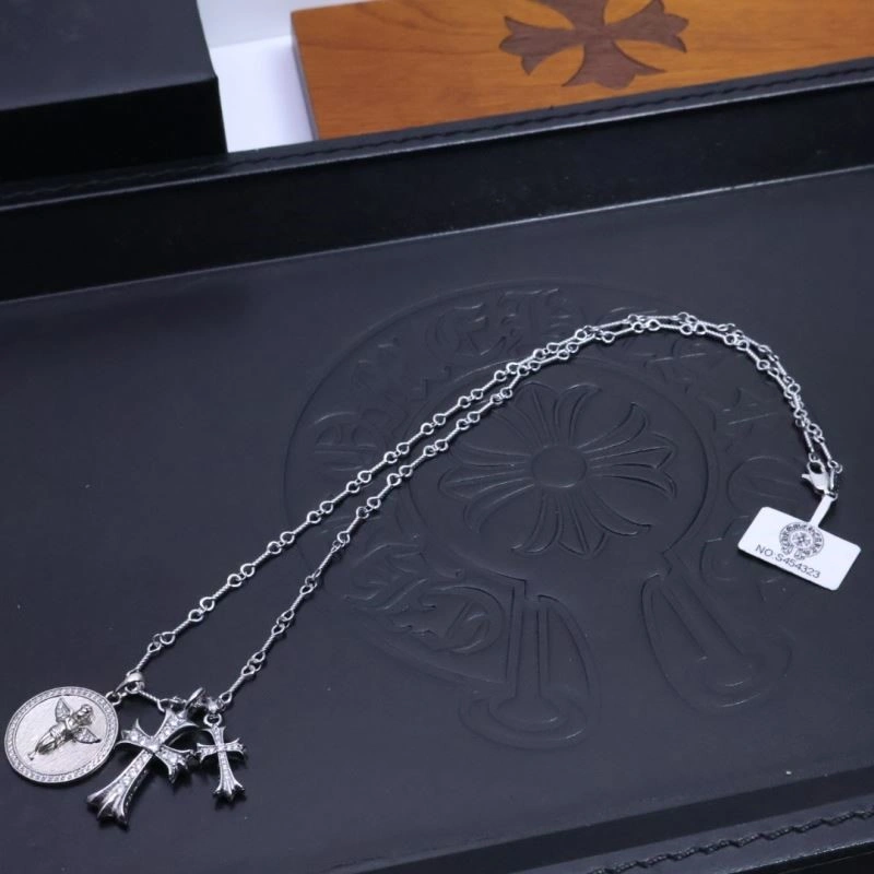 Chrome Hearts Necklaces SmoothTexture 239257