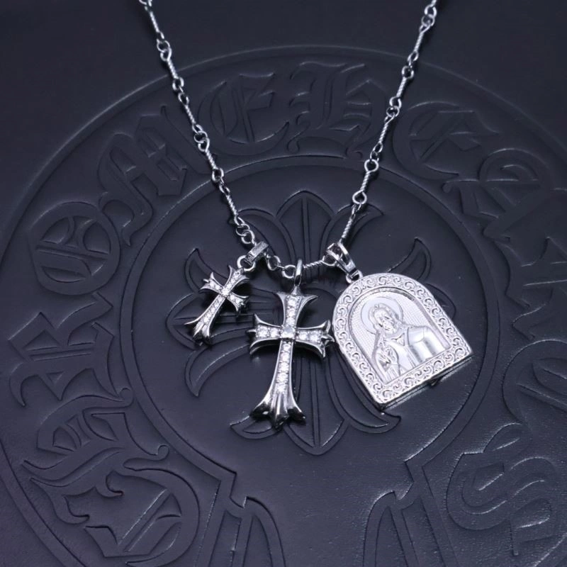 Original Chrome Hearts Necklaces 239258