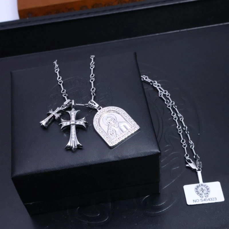 Original Chrome Hearts Necklaces 239258