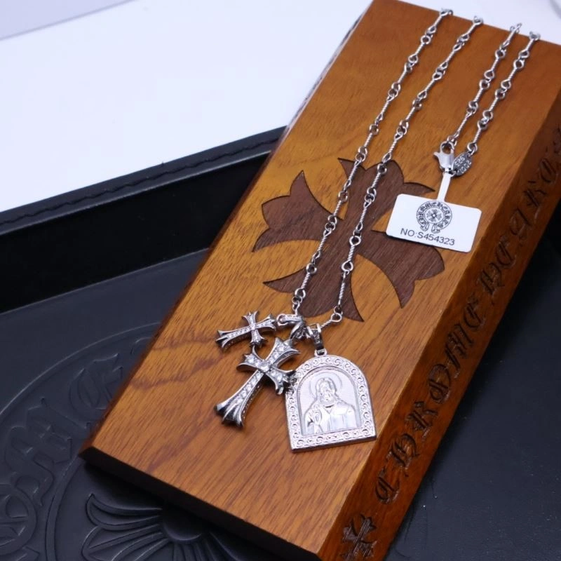 Original Chrome Hearts Necklaces 239258