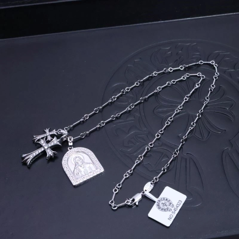 Original Chrome Hearts Necklaces 239258