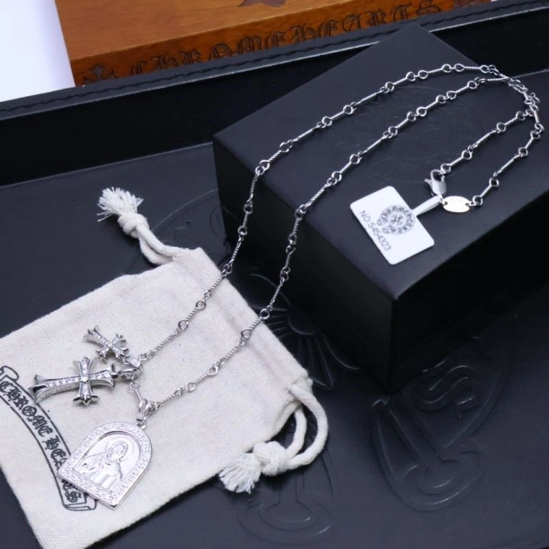 Original Chrome Hearts Necklaces 239258
