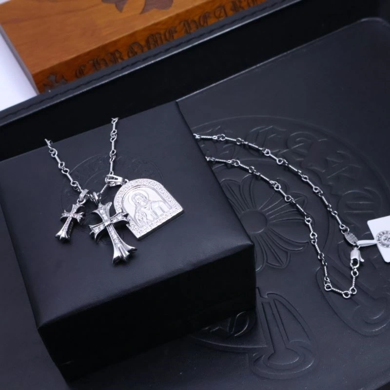 Original Chrome Hearts Necklaces 239258
