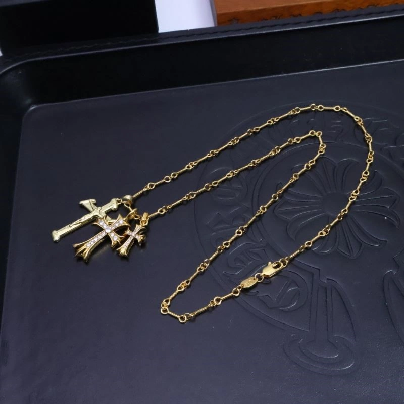 ComfortFit Chrome Hearts Necklaces 239255