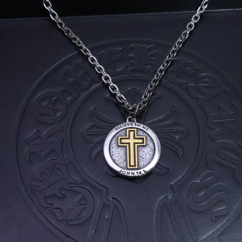 ModernLook Chrome Hearts Necklaces 239252