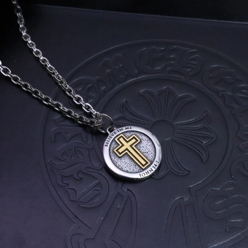 ModernLook Chrome Hearts Necklaces 239252