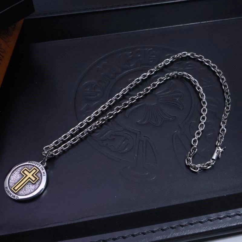 ModernLook Chrome Hearts Necklaces 239252