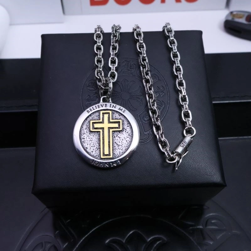 ModernLook Chrome Hearts Necklaces 239252