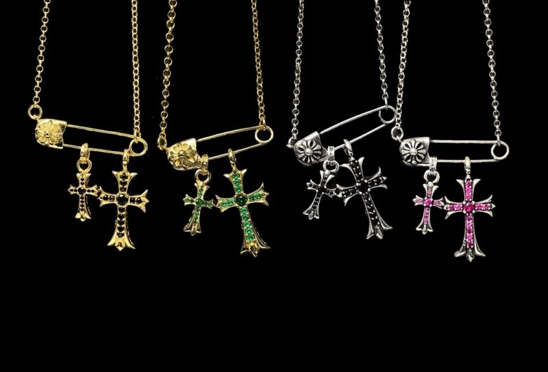 Chrome Hearts Necklaces Elegant 239253