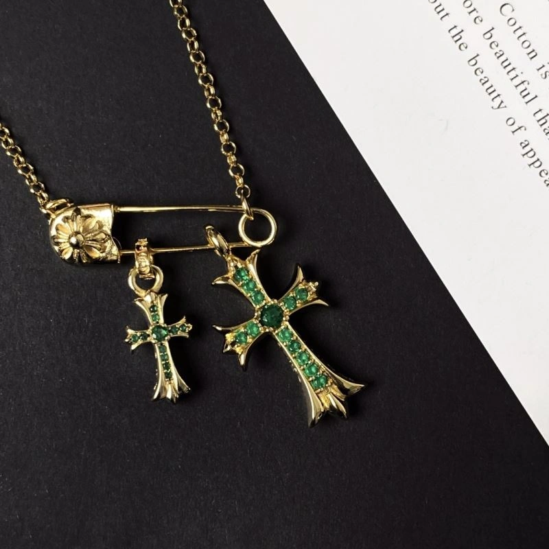 Chrome Hearts Necklaces Elegant 239253