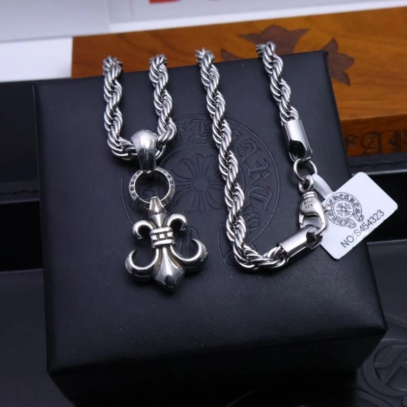 SportInspired Chrome Hearts Necklaces 239241