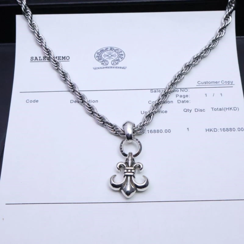 SportInspired Chrome Hearts Necklaces 239241