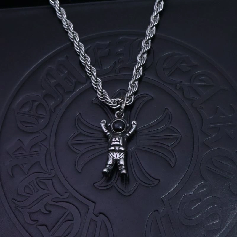 Neat Chrome Hearts Necklaces 239235