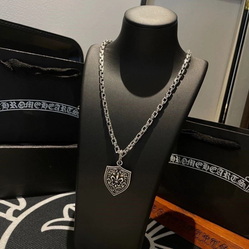 Attractive Chrome Hearts Necklaces 239232