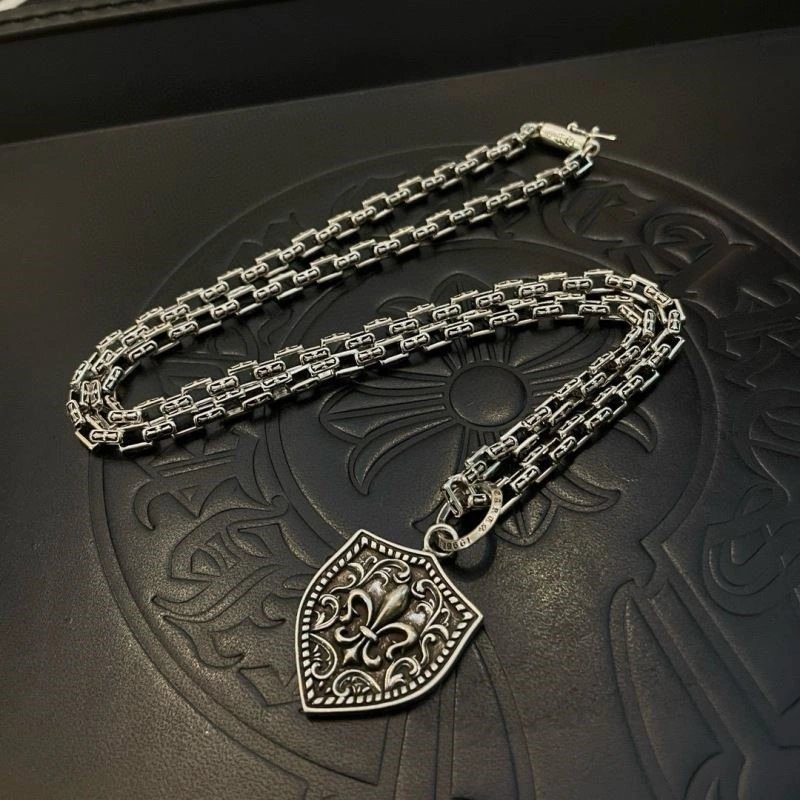 Attractive Chrome Hearts Necklaces 239232