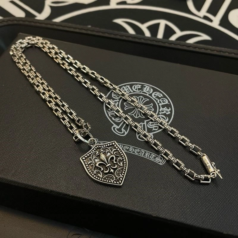Attractive Chrome Hearts Necklaces 239232