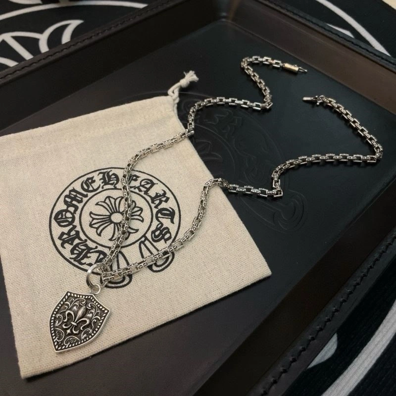 Attractive Chrome Hearts Necklaces 239232
