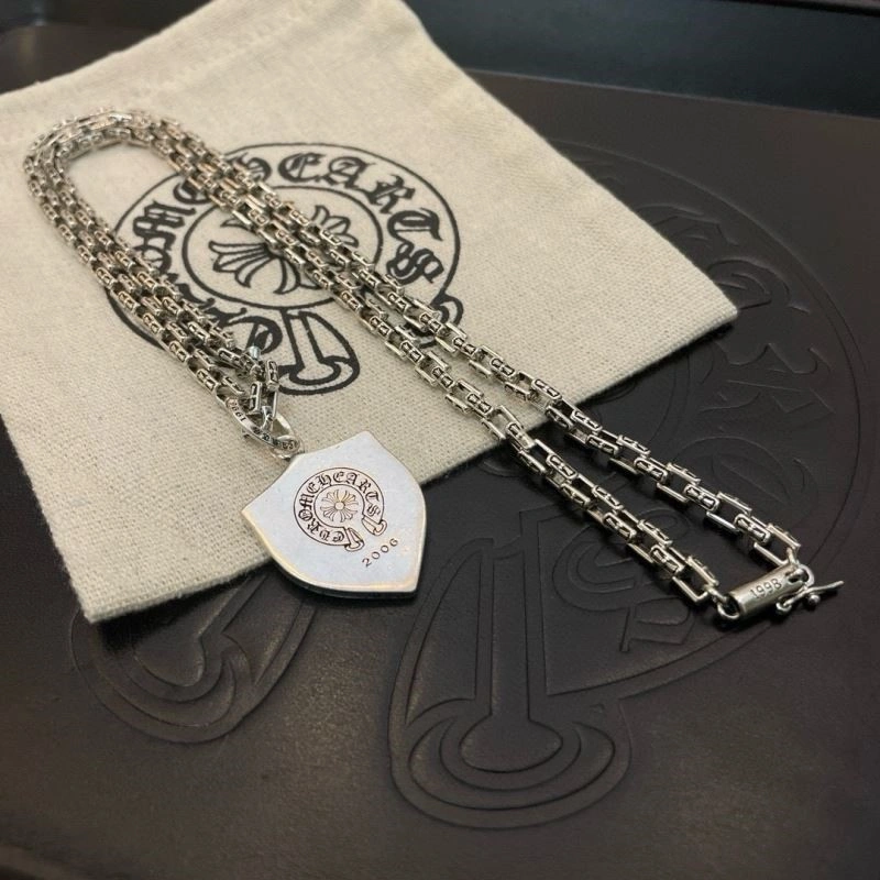 Attractive Chrome Hearts Necklaces 239232