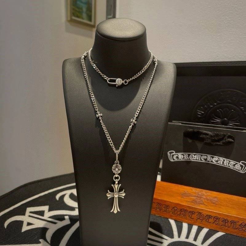 Fashionable Chrome Hearts Necklaces 239245