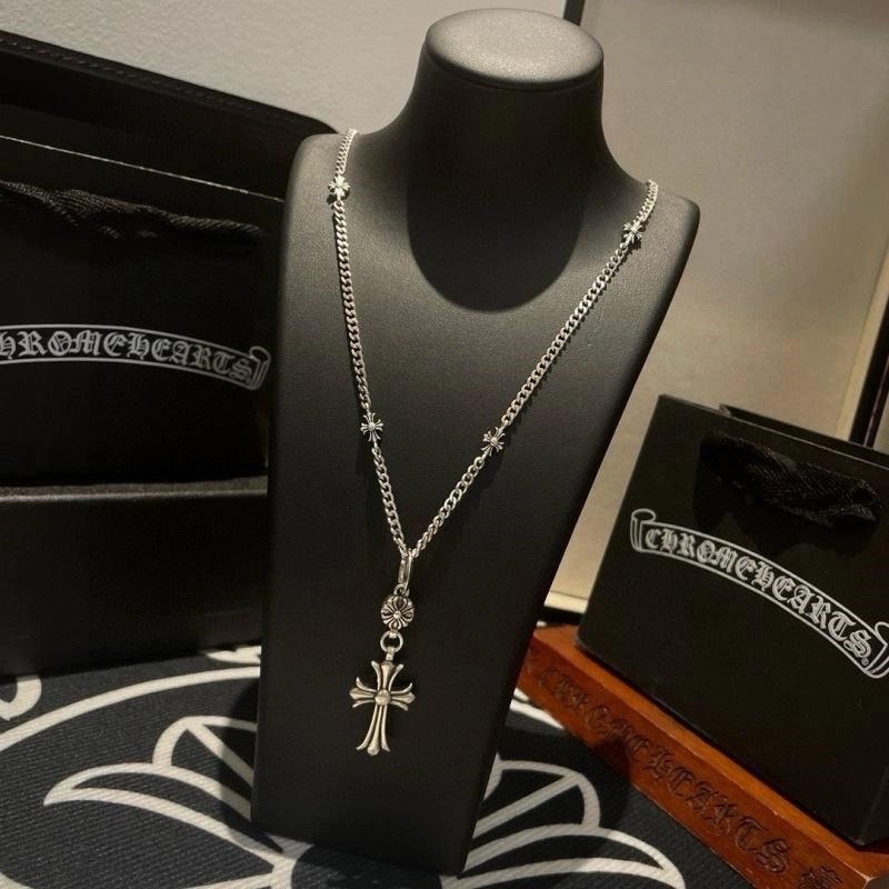 Fashionable Chrome Hearts Necklaces 239245