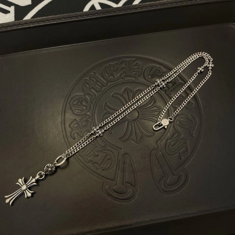 Fashionable Chrome Hearts Necklaces 239245
