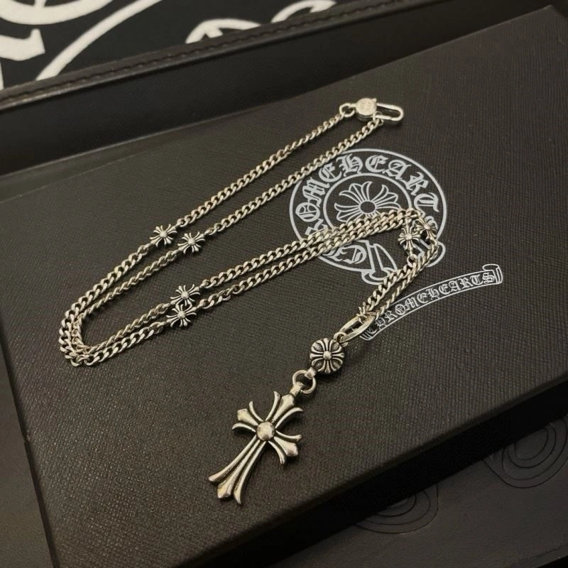 Fashionable Chrome Hearts Necklaces 239245