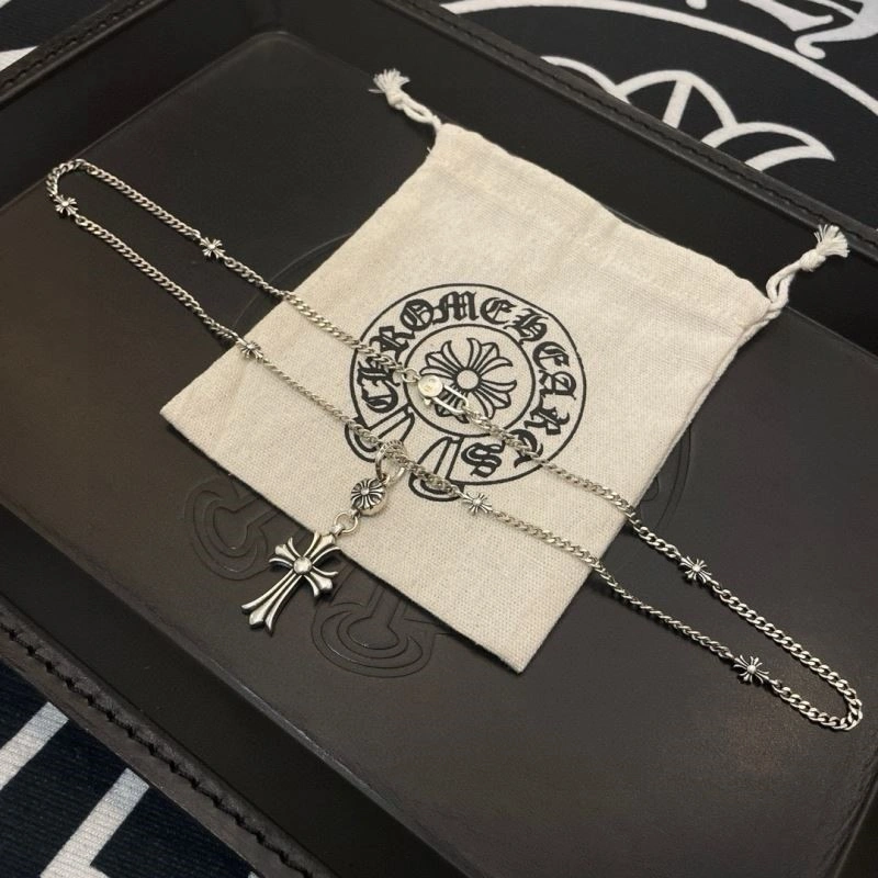 Fashionable Chrome Hearts Necklaces 239245