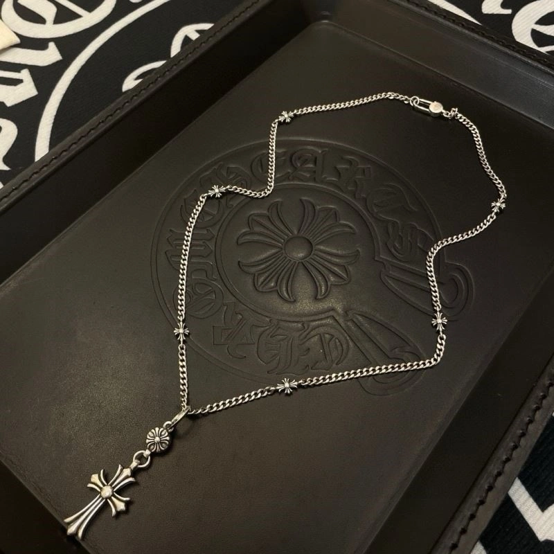 Fashionable Chrome Hearts Necklaces 239245