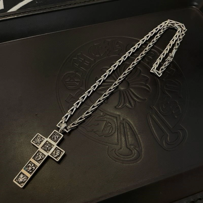 HighPerformance Chrome Hearts Necklaces 239224