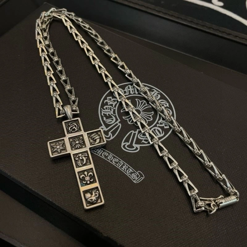 HighPerformance Chrome Hearts Necklaces 239224