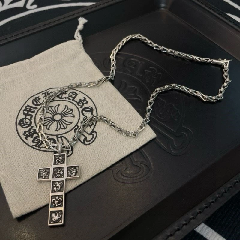 HighPerformance Chrome Hearts Necklaces 239224