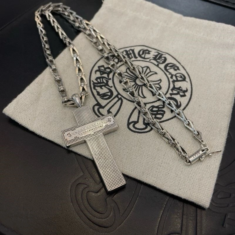 HighPerformance Chrome Hearts Necklaces 239224