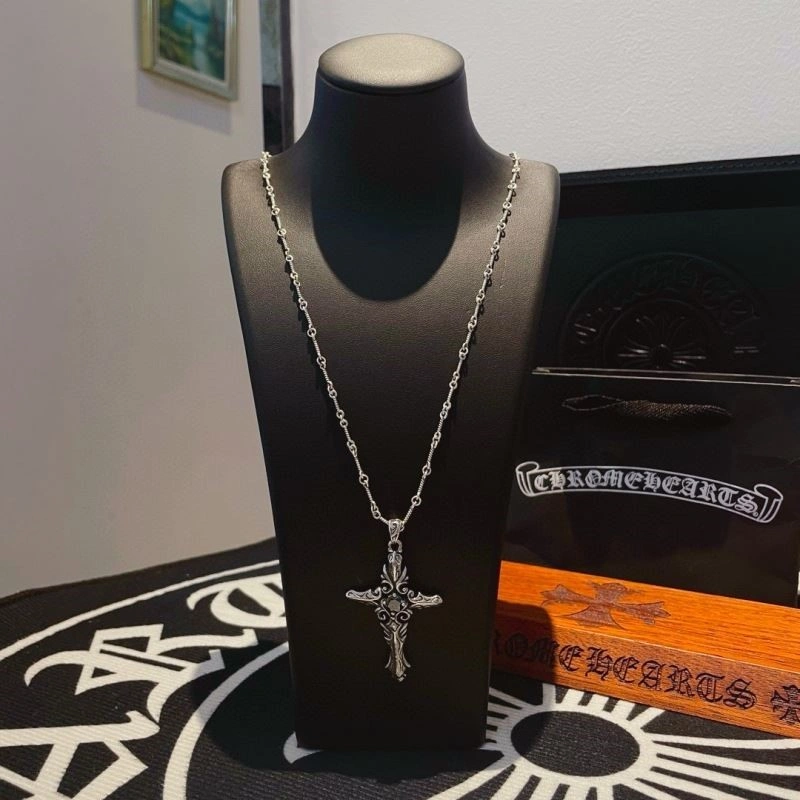 Chrome Hearts Necklaces Upgraded 239248