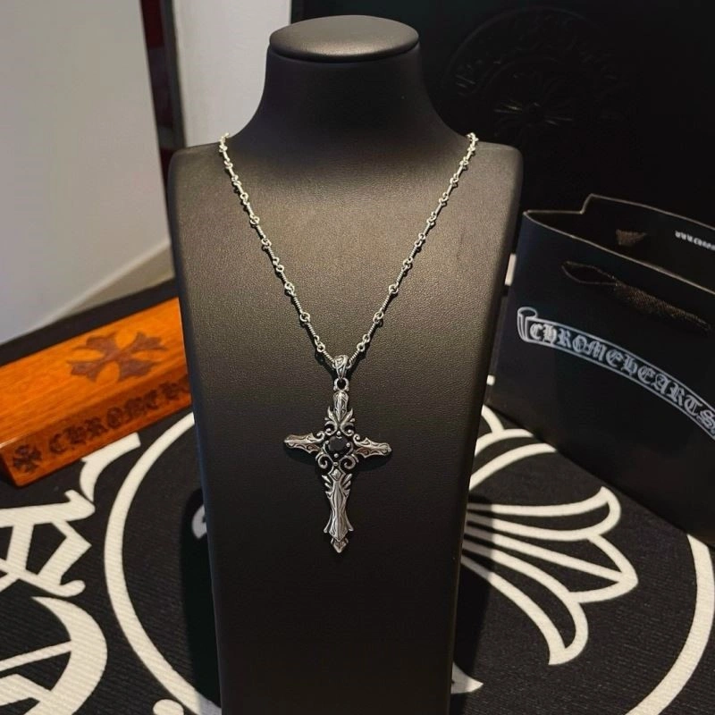 Chrome Hearts Necklaces Upgraded 239248