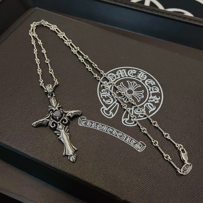 Chrome Hearts Necklaces Upgraded 239248