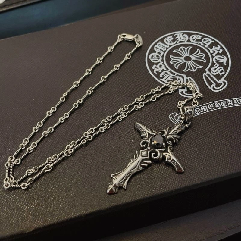 Chrome Hearts Necklaces Upgraded 239248