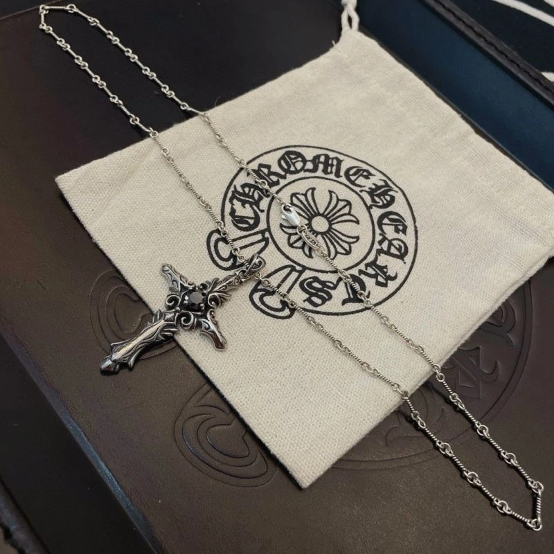 Chrome Hearts Necklaces Upgraded 239248
