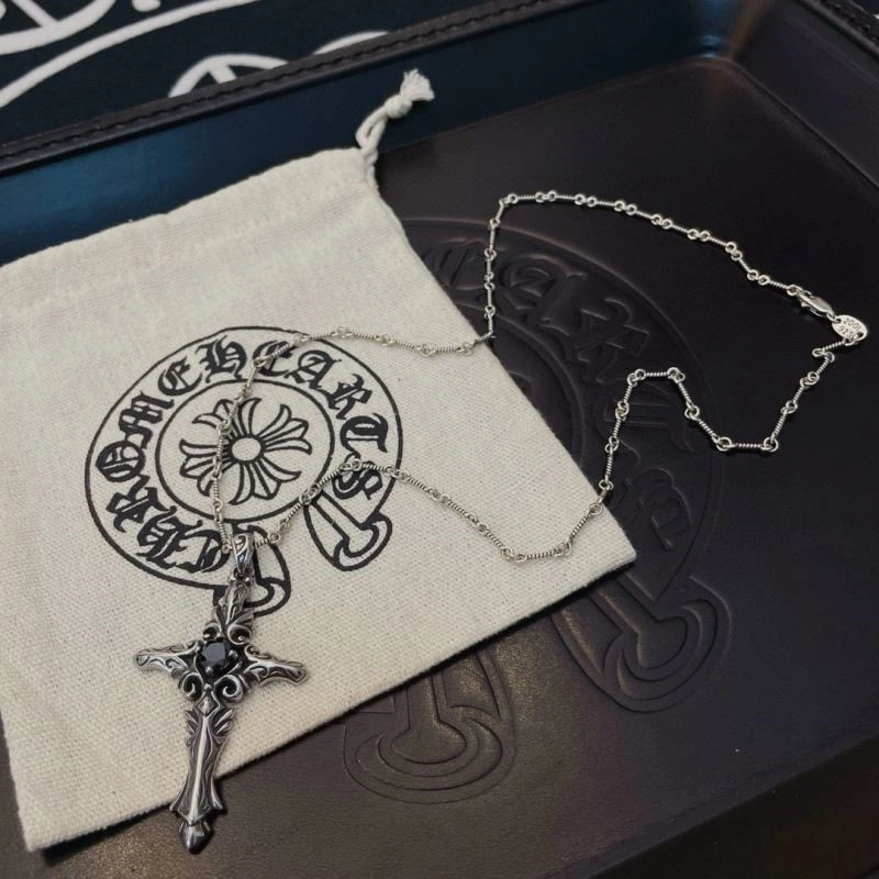 Chrome Hearts Necklaces Upgraded 239248