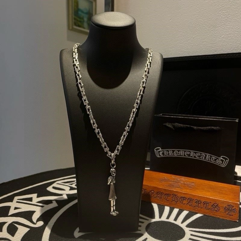 Chrome Hearts Necklaces Snug 239250