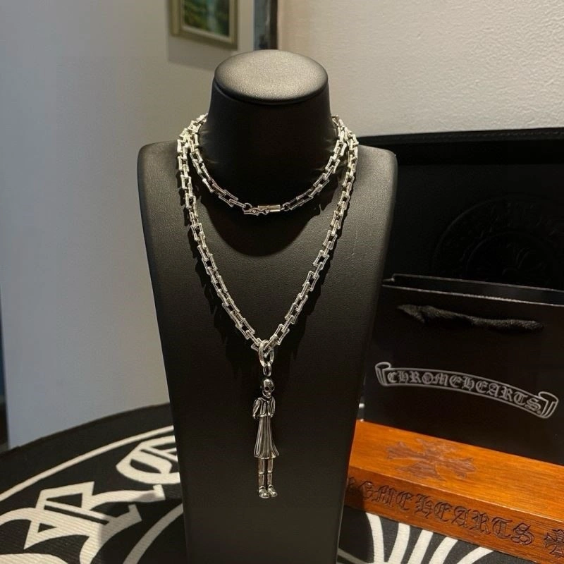 Chrome Hearts Necklaces Snug 239250
