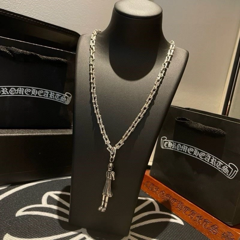 Chrome Hearts Necklaces Snug 239250