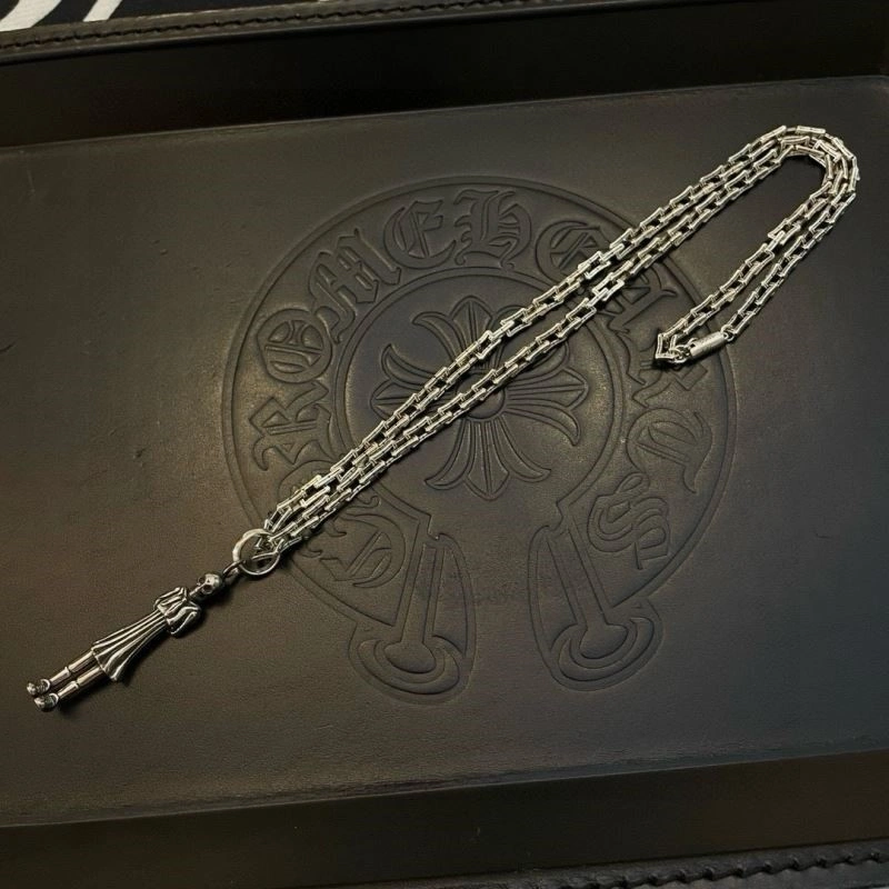 Chrome Hearts Necklaces Snug 239250