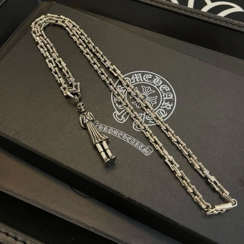 Chrome Hearts Necklaces Snug 239250