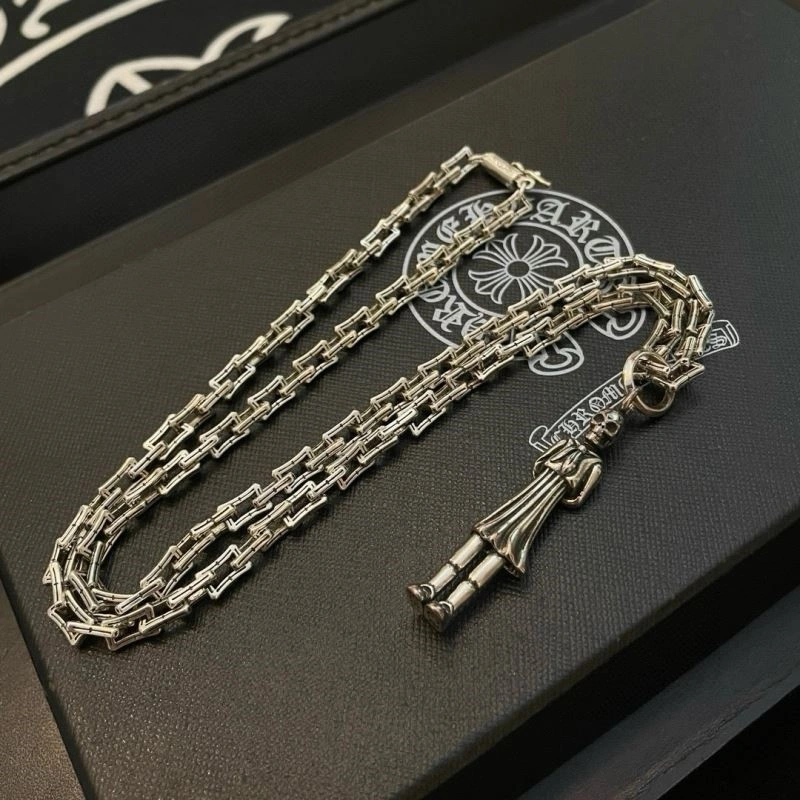 Chrome Hearts Necklaces Snug 239250