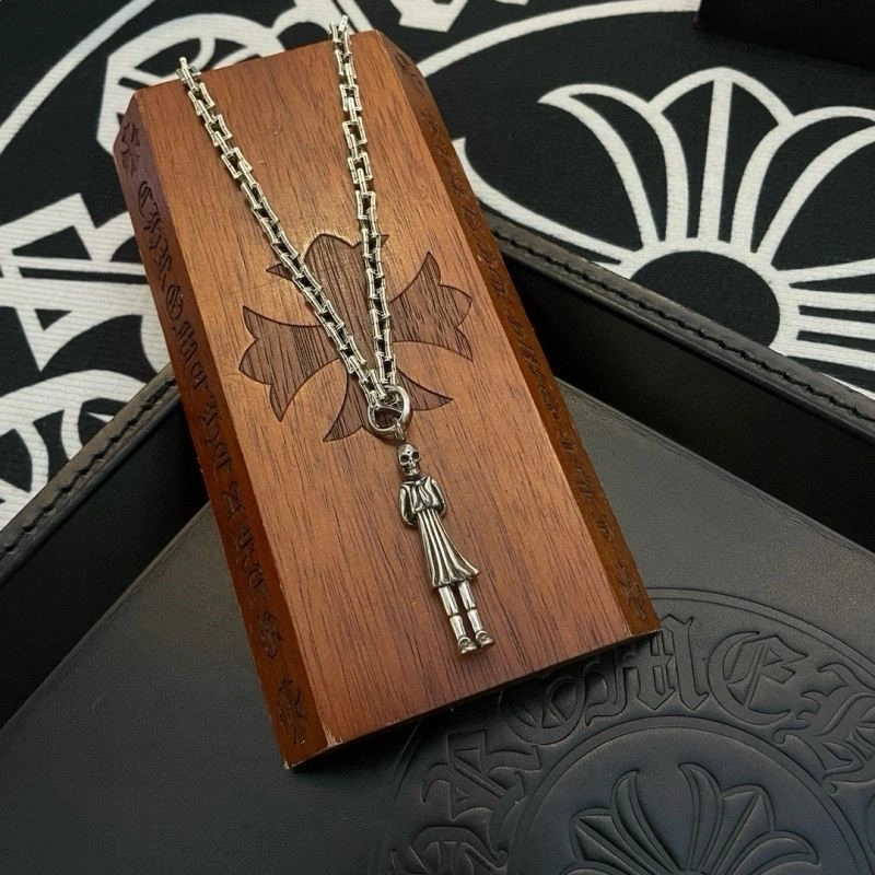 Chrome Hearts Necklaces Snug 239250