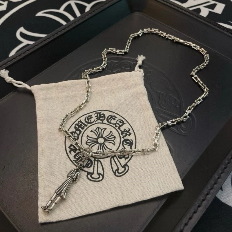 Chrome Hearts Necklaces Snug 239250