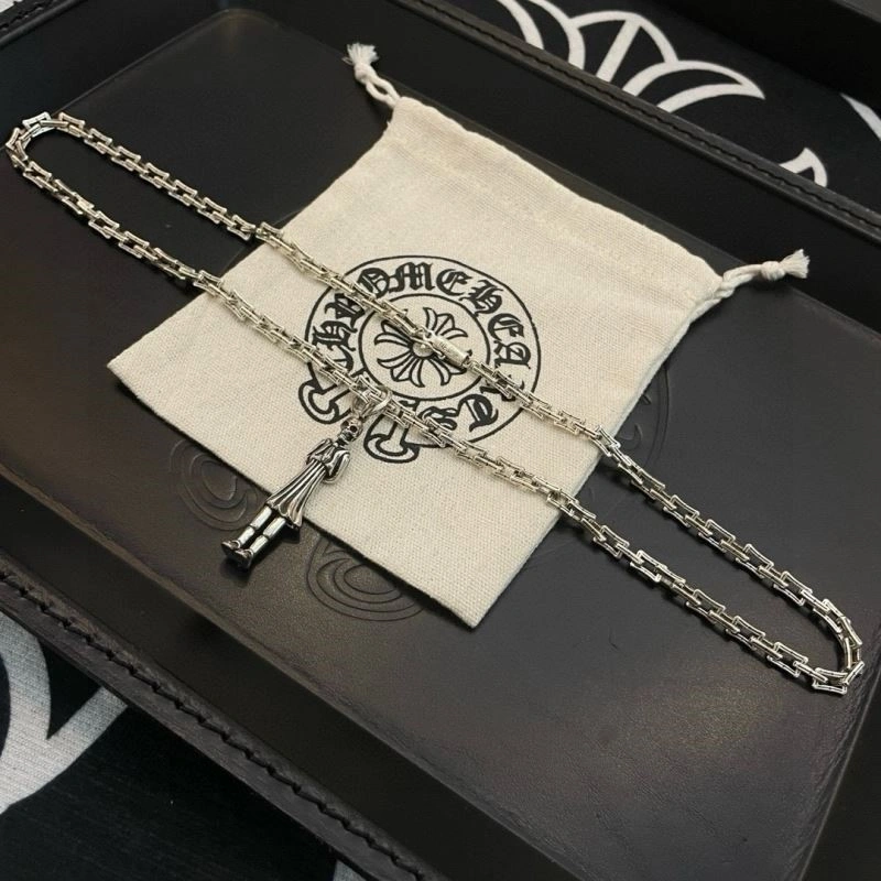 Chrome Hearts Necklaces Snug 239250