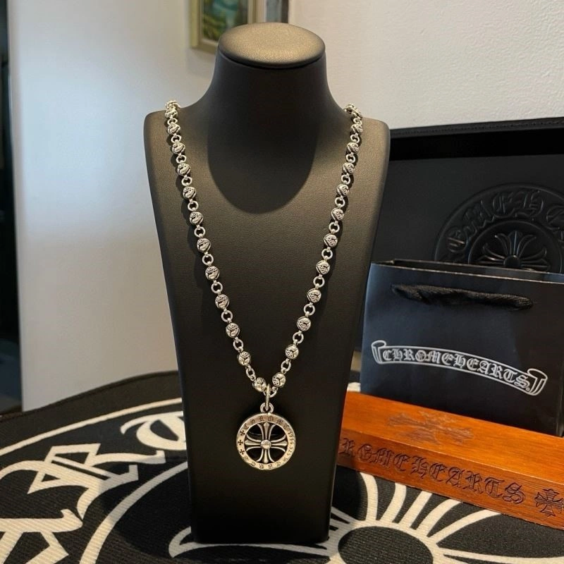 Chrome Hearts Necklaces Tailored 239239